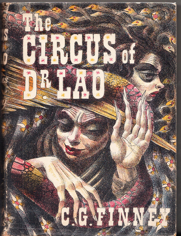 The Circus Of Doctor Lao. Charles G. Finney.