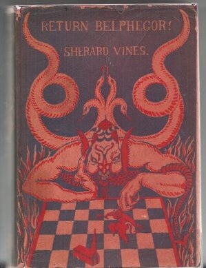 Return, Belphegor! Sherard Vines.