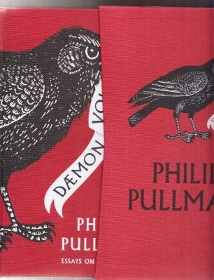 Daemon Voices: Essays On Storytelling (signed/slipcased. Philip Pullman.